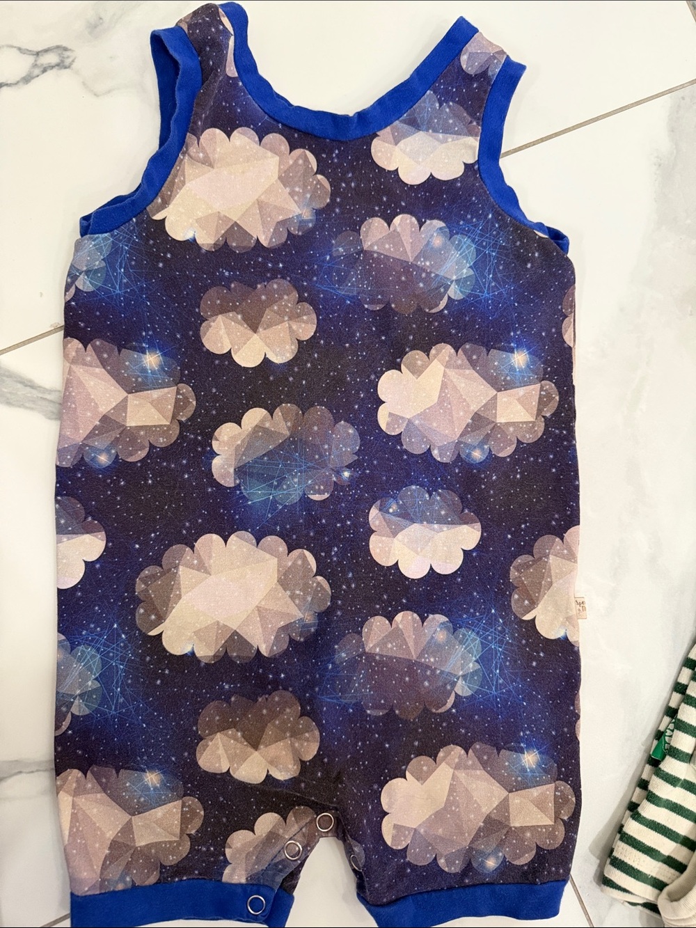 Small shop Organic Romper Bundle